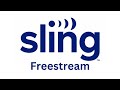 Review Sling TV Freestream The Newest One Of The Largest Free Live TV Streaming Service