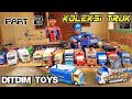Koleksi Miniatur Truk 0l3ng DitdimToys Mainan Truk Dari Kardus Ditdim Collections Truck