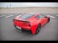 Corvette C7 Stingray - review Autovisie TV