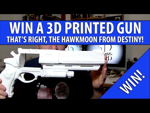 win a free 3d