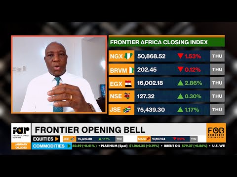 Frontier Africa Reports