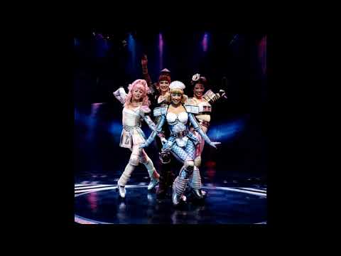 Girls' Rolling Stock — London Musume — Starlight Express (Japan Version)