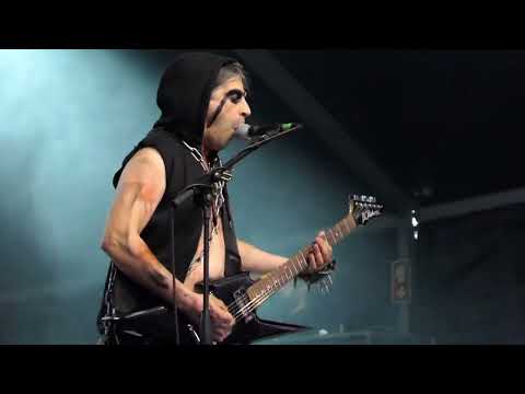 Necrobode - live at SWR Barroselas Metalfest