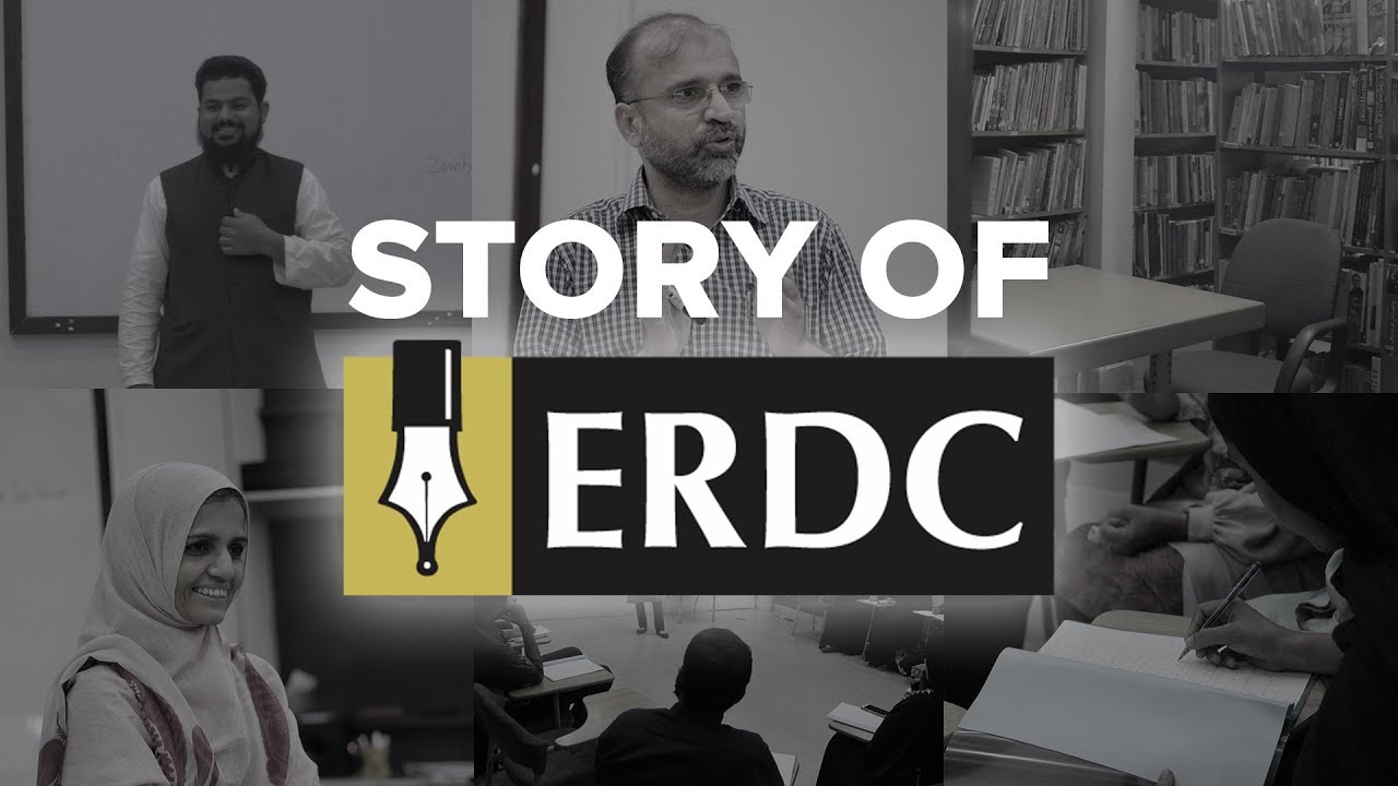 Story of ERDC