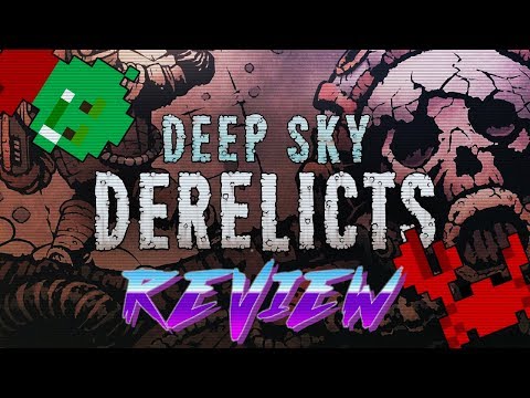 BETTER THAN A MARVEL COMIC - Deep Sky Derelicts review