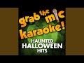 This Is Halloween (Karaoke Version)