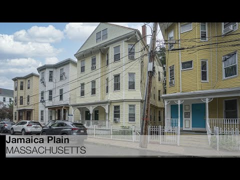 Video of 76 Forbes Street Unit 2 | Jamaica Plain, Massachusetts real estate  homes by Rebecca Lee