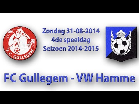 FC Gullegem   VW Hamme