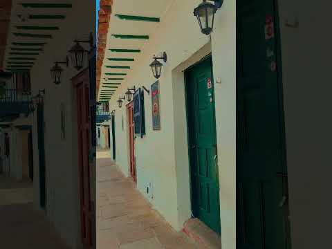 Villa de Leyva, Boyacá, Colombia