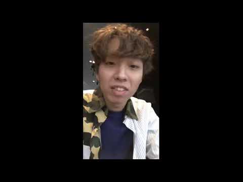 181018 Hash Swan Instagram Live