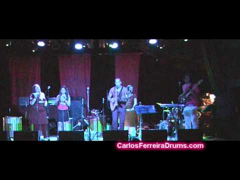 RIO, RED & BLACK CARNIVAL PARTY 2010 - CAROLINA