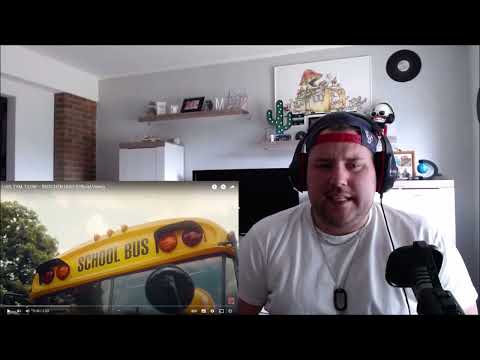 Luis, TYM, T Low - Bisschen High (REACTION)