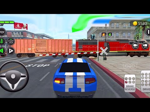 Driving Academy Simulator 3D 2020 (by Games2win) iOS / Android Gameplay [FHD]