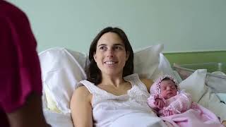 Our midwifery team at Westminster Maternity Suite
