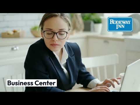 Amenities for Rodeway inn