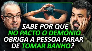 HISTÓRIAS REAIS de PACTO com DEMÔNIO: É + ASSUSTADOR do que VOCÊ PENSA...  [com DANIEL LOPEZ e RONY]