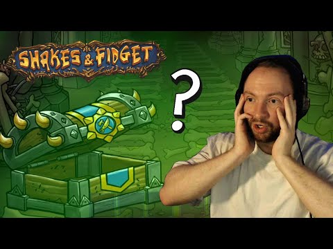Shakes & Fidget - Wow! Im letzten Run das Beste Item! *2080 SFGame