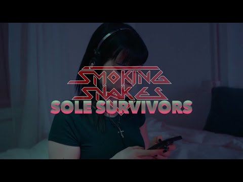 Smoking Snakes - "Sole Survivors" - Official Music Video