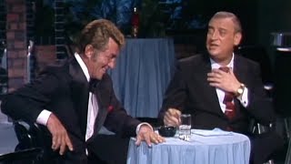 Rodney Dangerfield Talks Vegas & Marriage on The Dean Martin Show (1973)