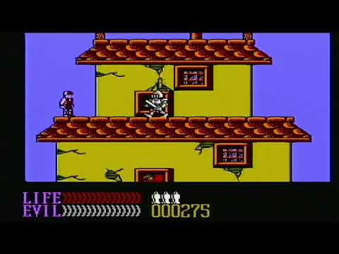 WIZARDS AND WARRIORS 3 WALKTHROUGH