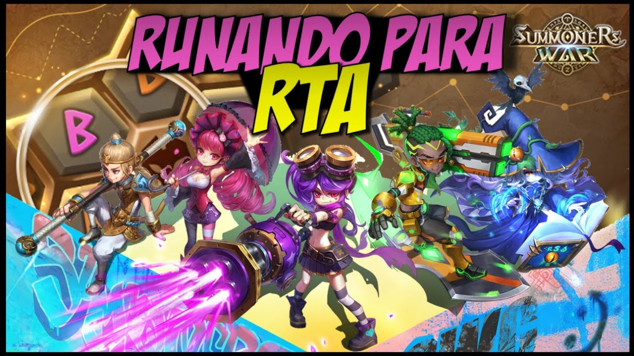 RUNANDO RTA: Um GUIA COMPLETO de onde runar do COMEÇO ao FIM.