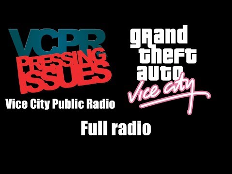GTA: Vice City - Vice City Public Radio | Full radio