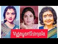 Vyjayanthimala Journey 1936 To Present Shorts Youtubeshorts Viral Transformationvideo Trending