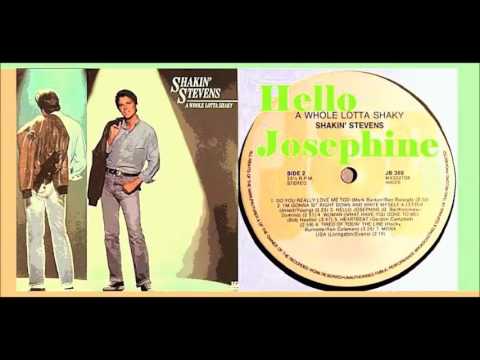 Shakin' Stevens - Hello Josephine (Vinyl)