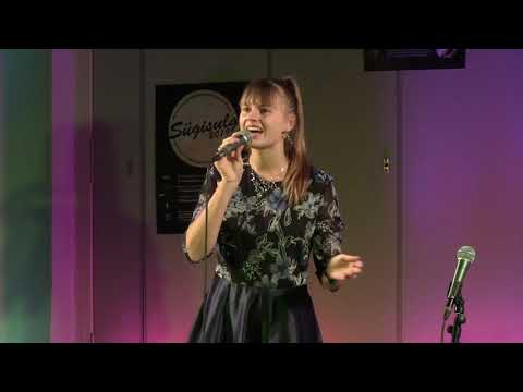 Kätlin Kits "Je t`aime"/ L.Fabian, R.Allison