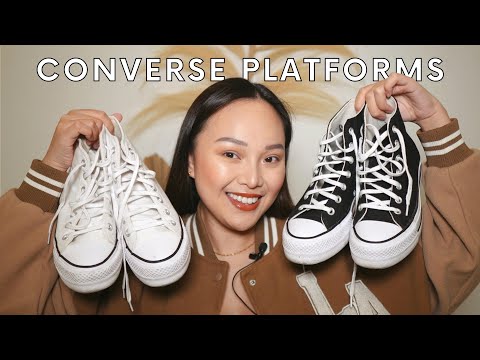 Converse Bottine