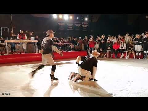 Overview of Ice Dance Festival April 2k22 - Accor Arena (Paris)