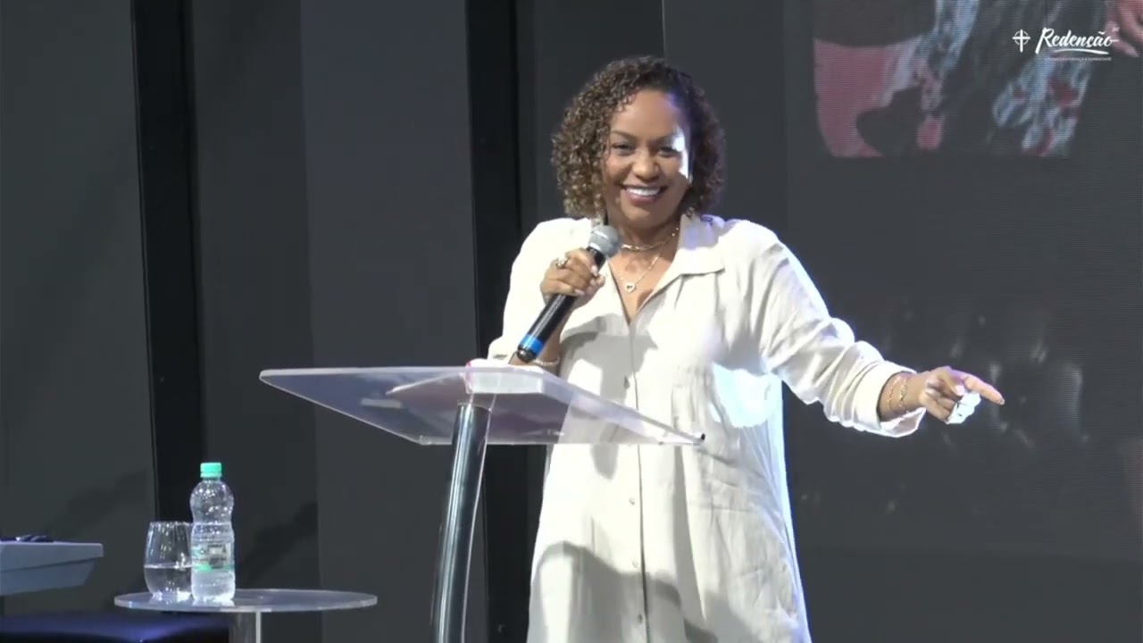 VOCÊ NÃO É DESCARTÁVEL, VOCÊ É CARÍSSIMO - PRA. ISA