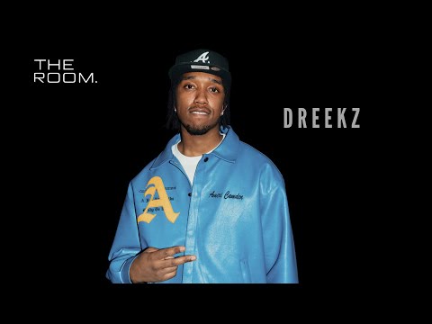 Dreekz – My Darling (Live Session) | The Room Take