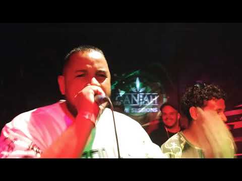 Chapadão, Funkero, Beleza, Tigrão, Caixa Baixa - (Freestyle) - Batalha do Real 2019