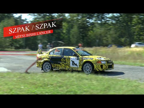 7 Runda SMT 2024 - Szpak / Szpak - Mitsubishi Lancer