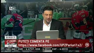 TENIS, HOCHEI SI FOTBAL AMERICAN, aseara, la „Un Pont pe Zi” > Vezi ponturile!