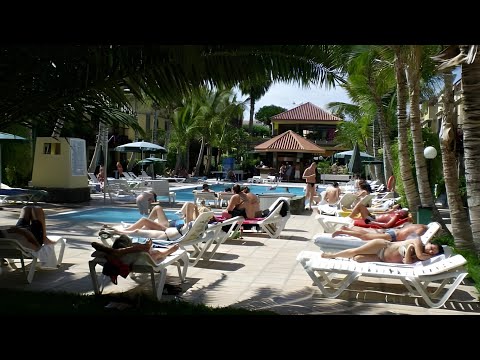 Videos del Bungalows Maspalomas Oasis Club 2★ en Maspalomas, EspañaVer MásVerPrecios14CerrarConsulta por Whatsapp 🇦🇷BookingTripadvisorExpediaAgodaTripSkyscannerDespegarKayakHotelesDestiniaTrivagoLastminuteHotwireTui