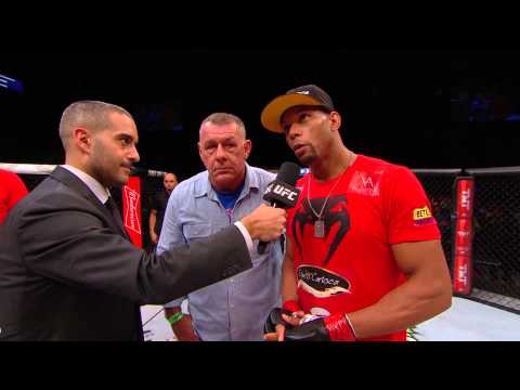 Thiago Santos Says Canadian Weather Has Caused Issues For His Camp