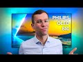 Philips OLED 810 Im Test Ambilight Google TV Gaming Fernseher Alles Was Du Brauchst