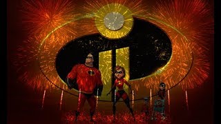 Incredibles 2 OST  Pyromusical- Fwsim