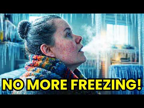 Frugal Living: How I Warm a Cold Trailer | Saving Money, Cheap Meals & Real Life Struggles - Frugal
