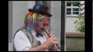 Ich bin ein Clown, den keiner will
