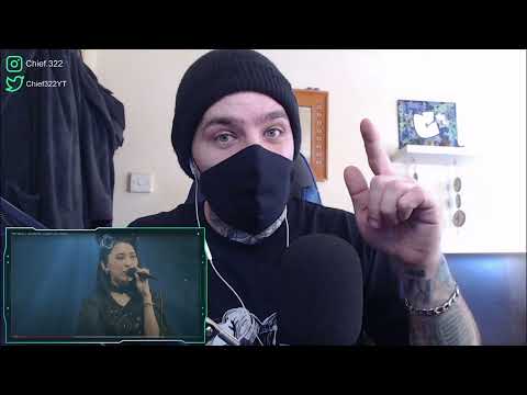 Chief Reacts To "Band Maid - Wonderland"