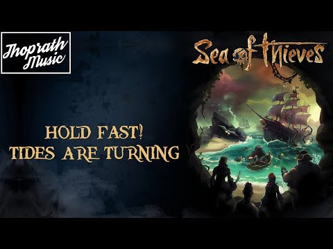 Sea of Thieves Tavern Tunes : We Shall Sail Together (Lyrics) Main Theme Song/Soundtrack