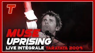 MUSE &quot;Uprising&quot; (Live On Taratata Oct. 2009)