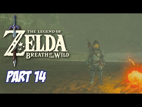 Skidd Plays: Breath of the Wild - Part 14