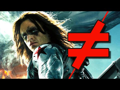 Captain America: The Winter Soldier - What’s The Difference? Video
