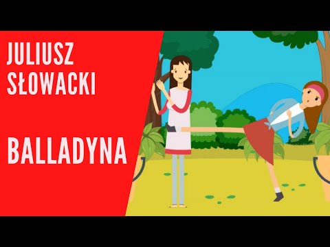 Juliusz Słowacki "Balladyna" - streszczenie lektury
