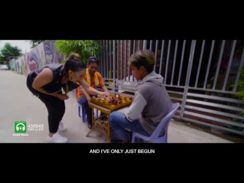 Laura Mam - We've Only Just Begun (Official Music Video)