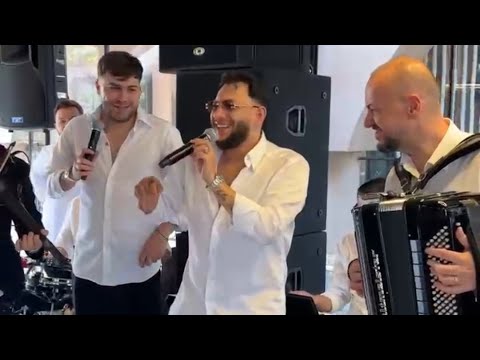 Oameni buni să nu uitați - @LeodelaRosiori  & Taraful Emil Poke. Live